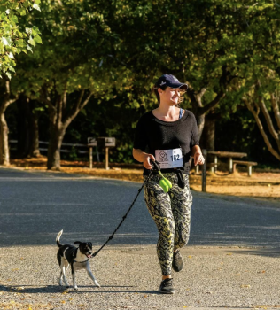 Woodbine Canine Fitness Month